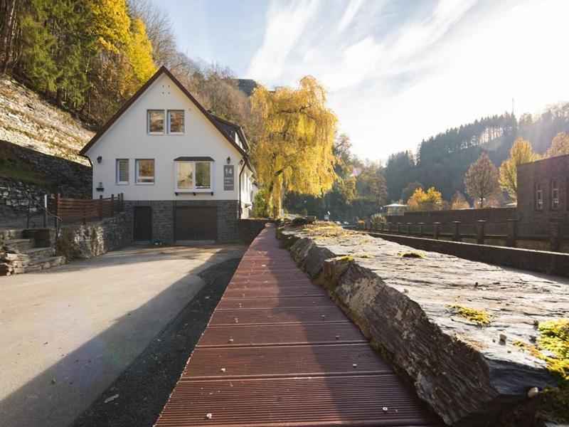 Zur Altstadt Monschau Dış mekan fotoğraf