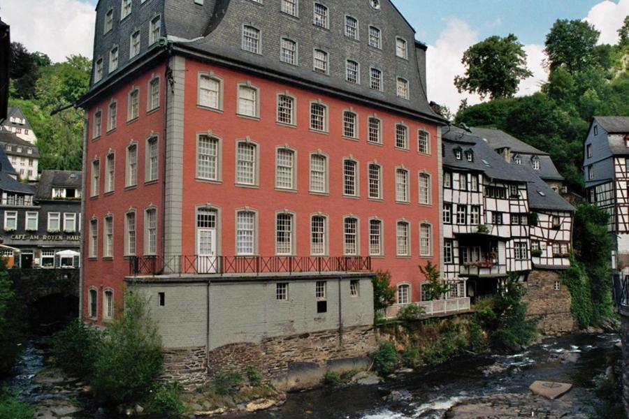 Zur Altstadt Monschau Dış mekan fotoğraf